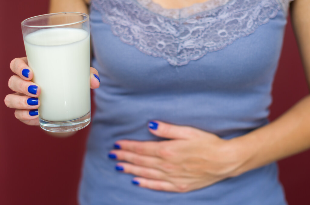 intolerância alimentar