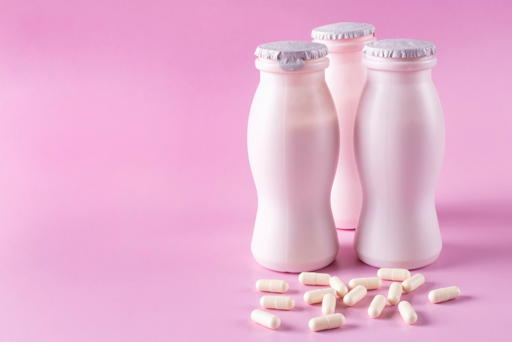 probióticos para flora intestinal