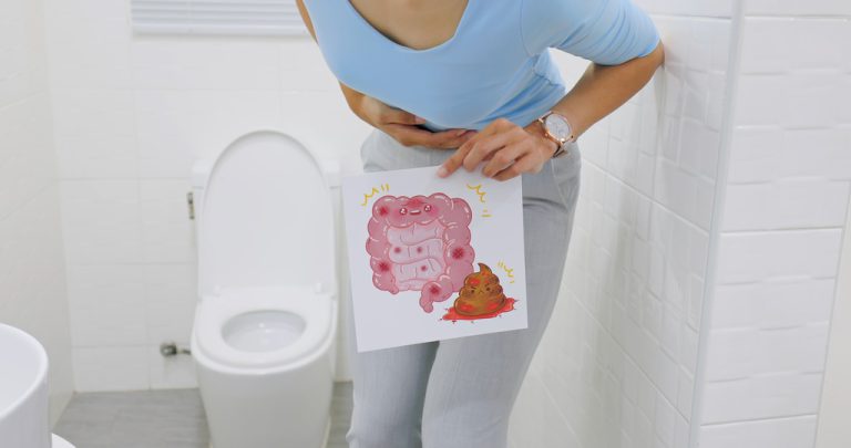 qual a diferente entre diarreia e fezes moles