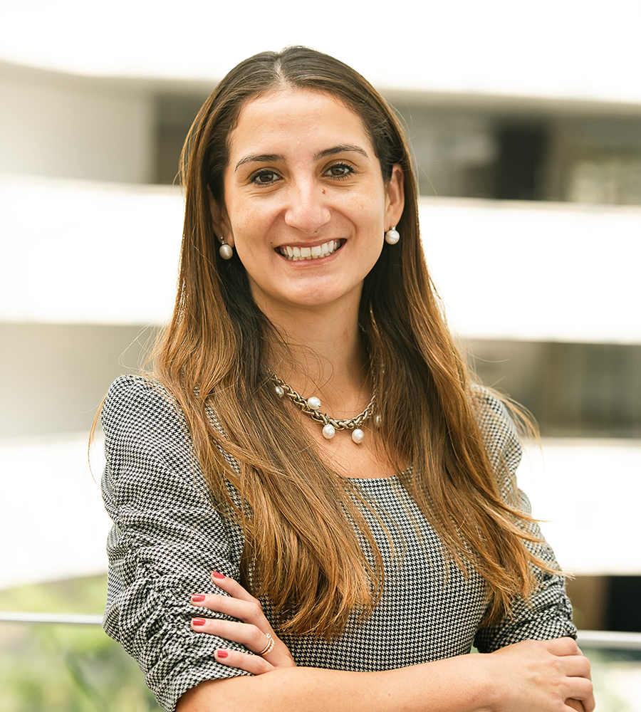 Foto de Dra. Natascha Sandy Pediatra